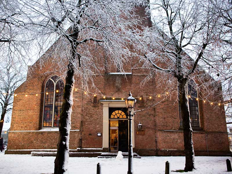 Kerstconcerten in dorpskerk Abcoude